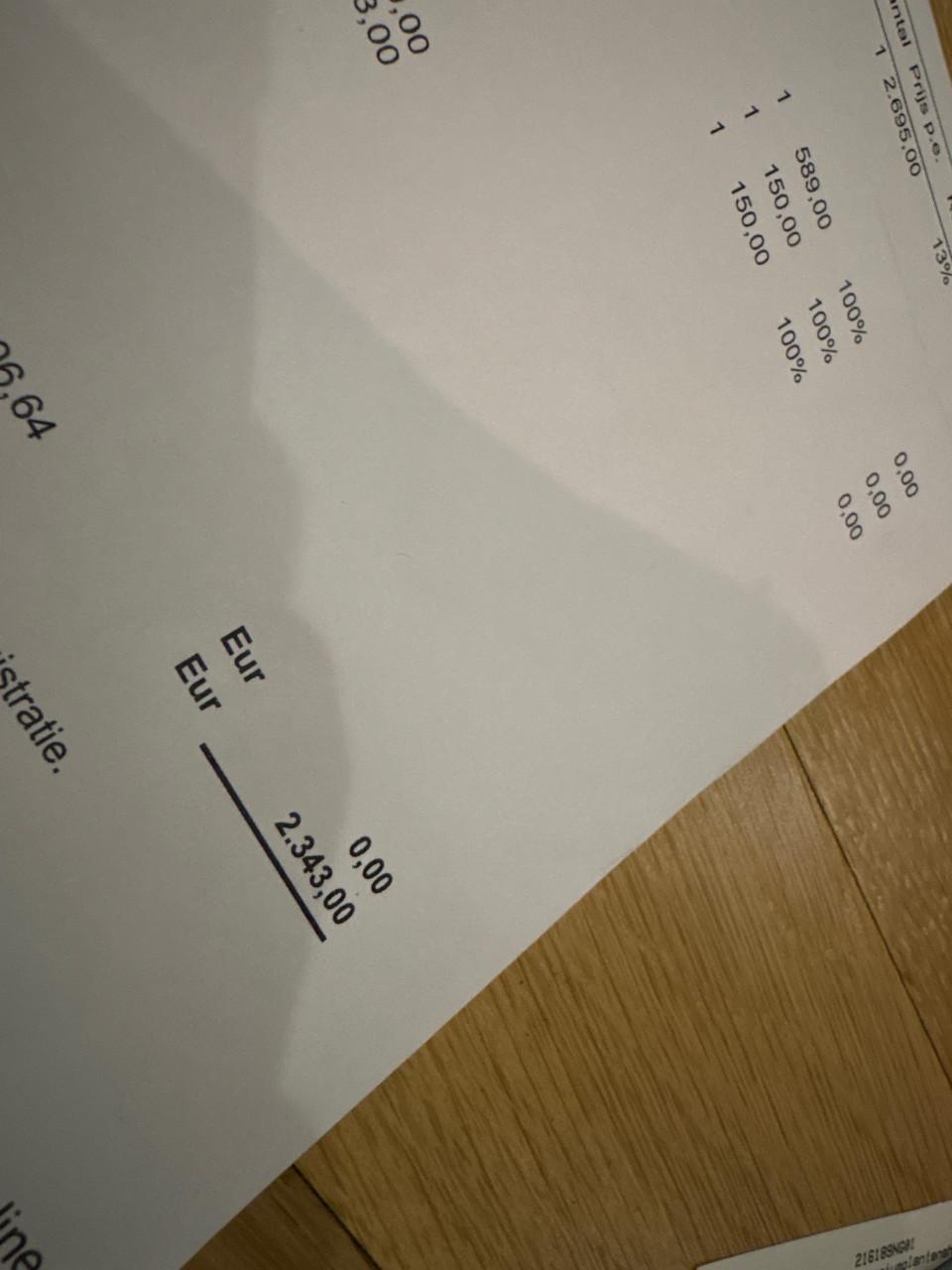 Boxspring Caresse 180 x 200