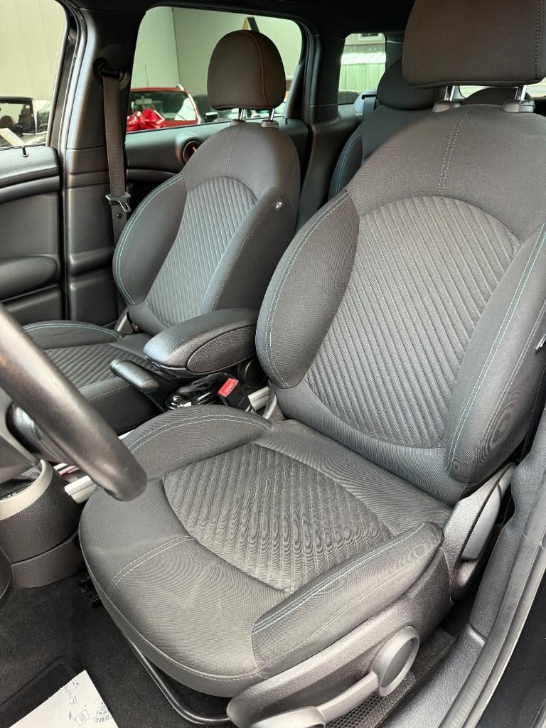 Mini Countryman cooper s - automaat - links gaspedaal