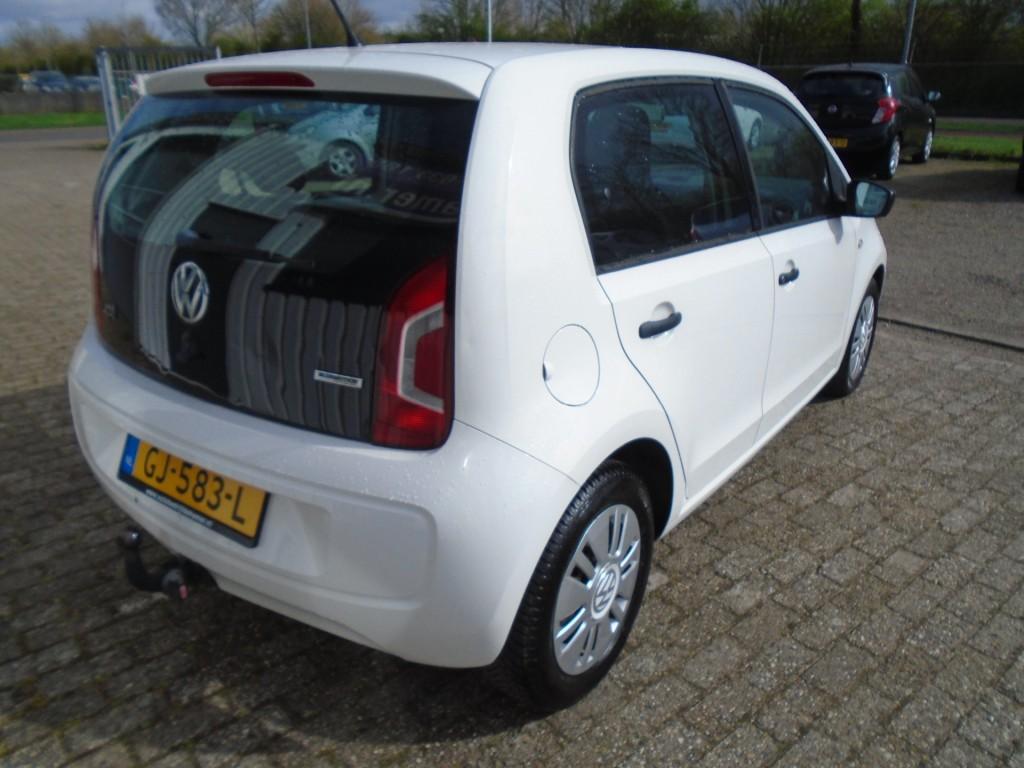 Volkswagen UP! up 1.0 take bluem.