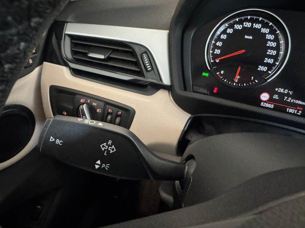 BMW X1 sdrive20i executive edition