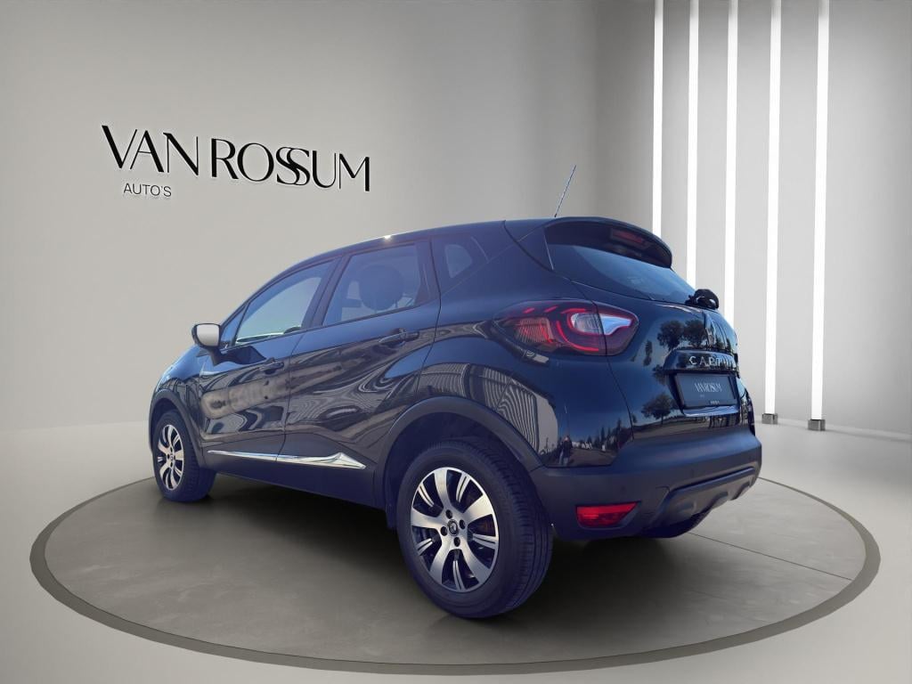 Renault Captur 0.9 tce zen | navi | 16"| parksenors |