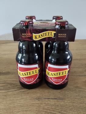 4-pack Kasteel Rouge speciaalbier