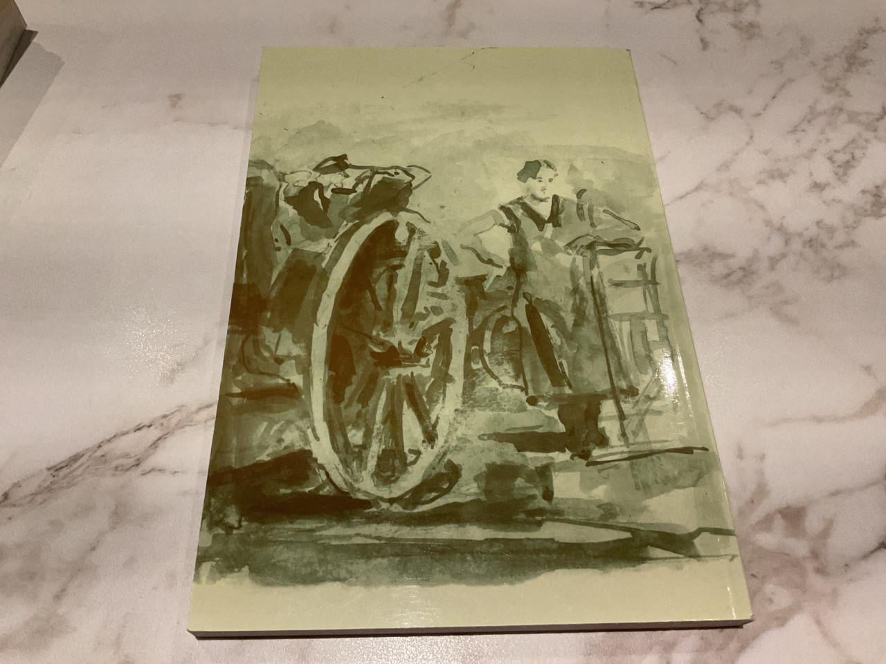 KATRIEN  zeeuws boek  van George Sponselee