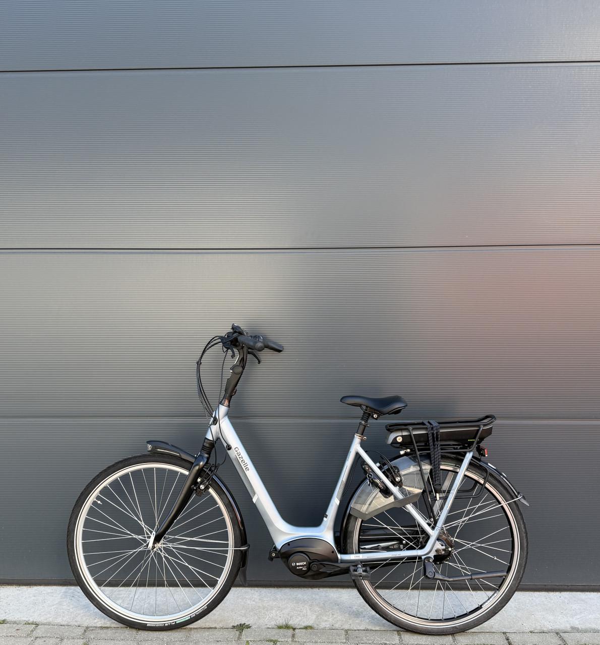 Gazelle Orange C380 middenmotor elektrische fiets