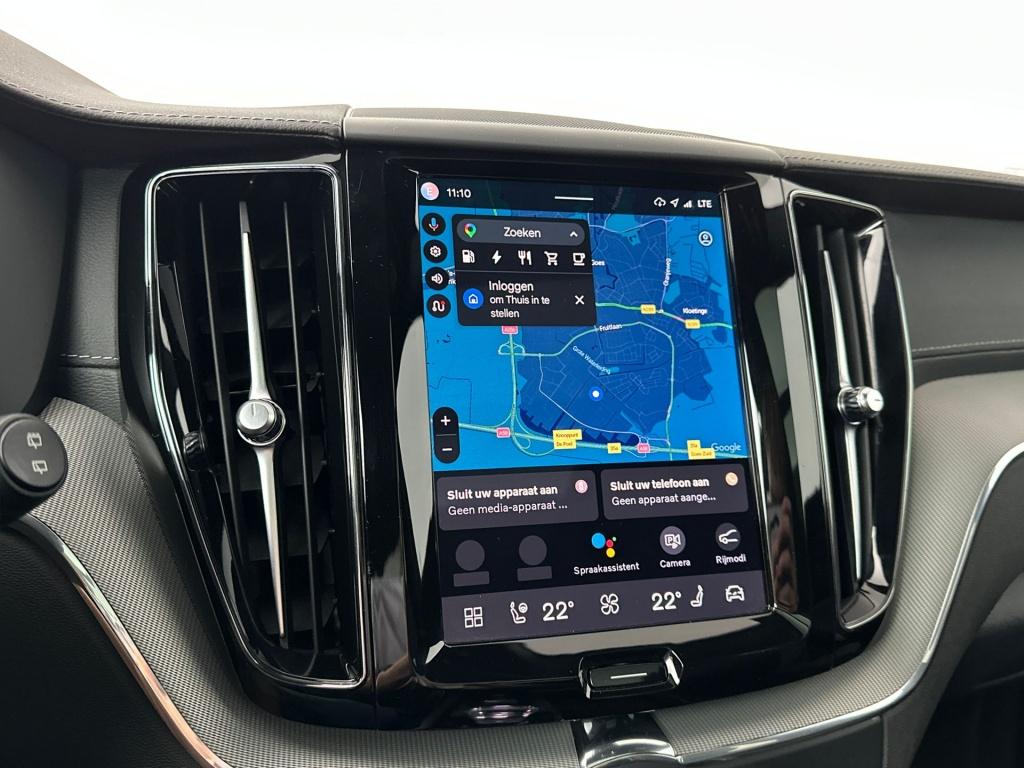 Volvo XC60 t6 398pk recharge plus dark| adap.cruise| 360camera| pano| awd