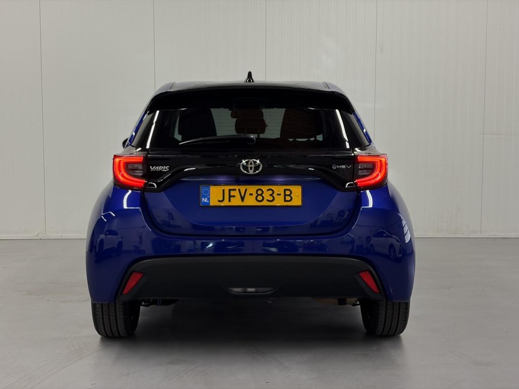Toyota Yaris 1.5 hyb. 115 dynam