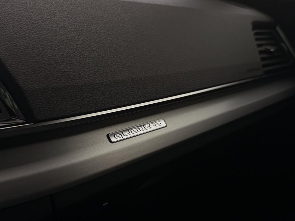 Audi Q5 50 tfsi e s edition | soh 90% | elek. trekhaak | cruise | apple car