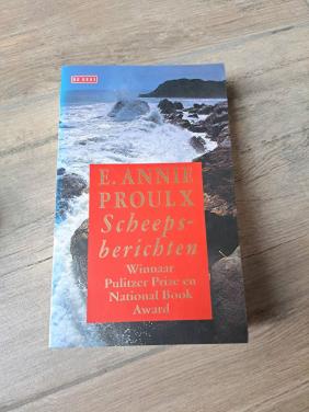 Roman Scheepsberichten van E.Annie Proulx