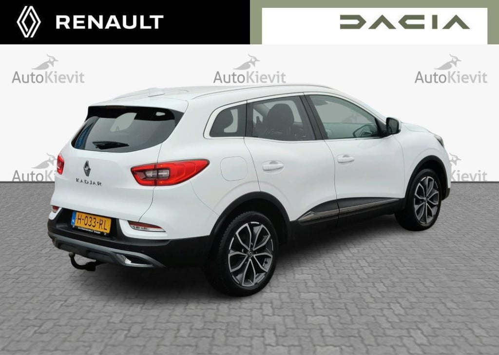 Renault Kadjar 1.3 tce 140 intens - trekhaak