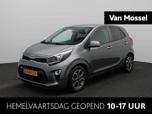 Kia Picanto 1.0 dpi dynamicplusline | navigatie | camera | apple carplay / 