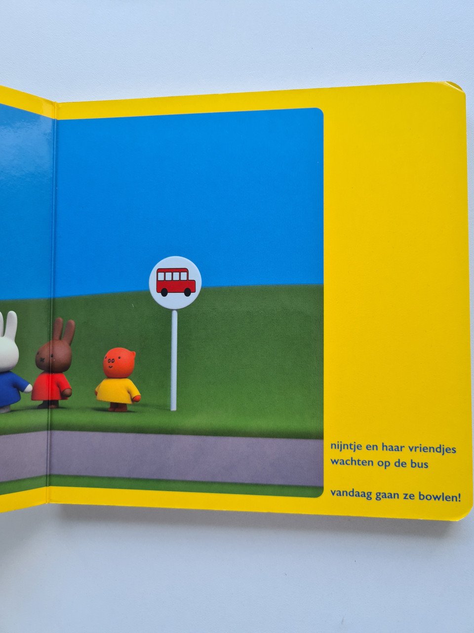 3 boeken van Nijntje  - Dick Bruna