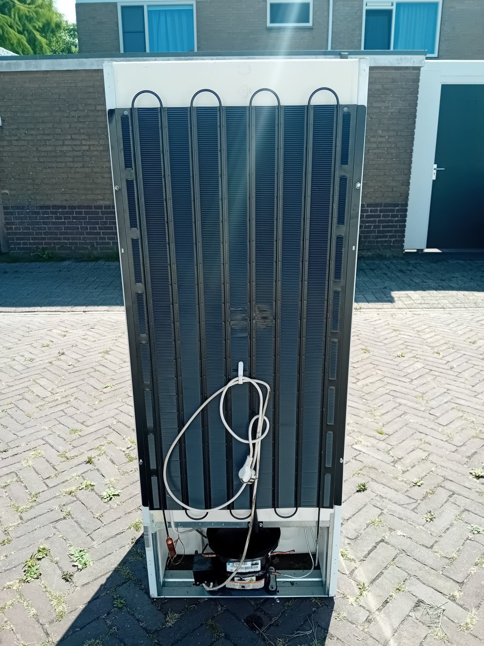 Koel/vriescombinatie