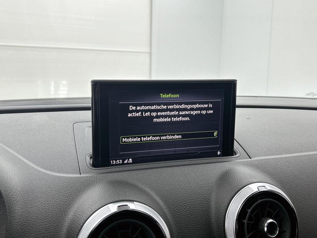 Audi A3 sportback 1.4 e-tron sport pro line plus | automaat | trekhaak | na