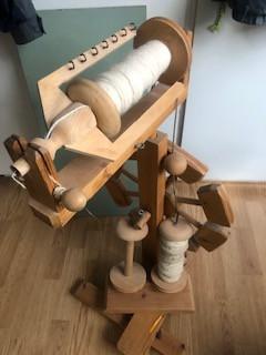 Spinnenwiel