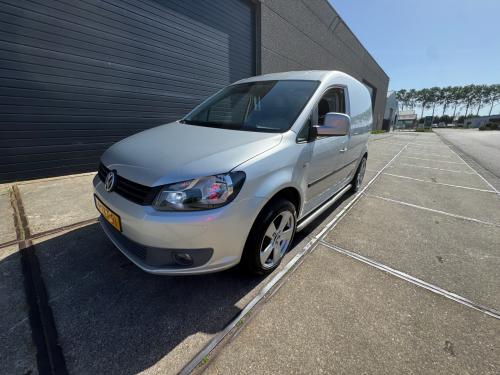 Volkswagen Caddy 1.6 TDI DSG MARGE