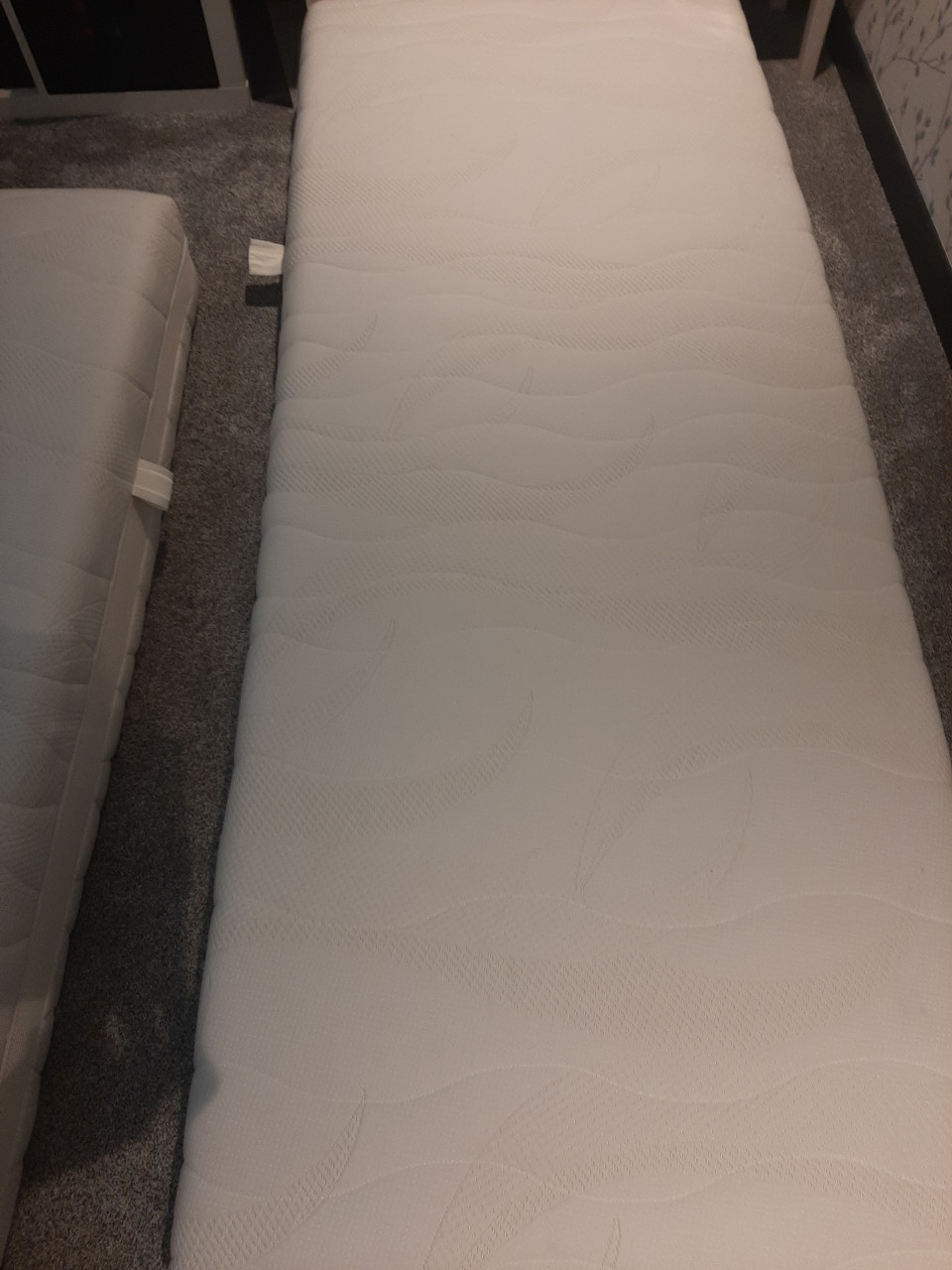 Matrassen 2 stuks 80x200