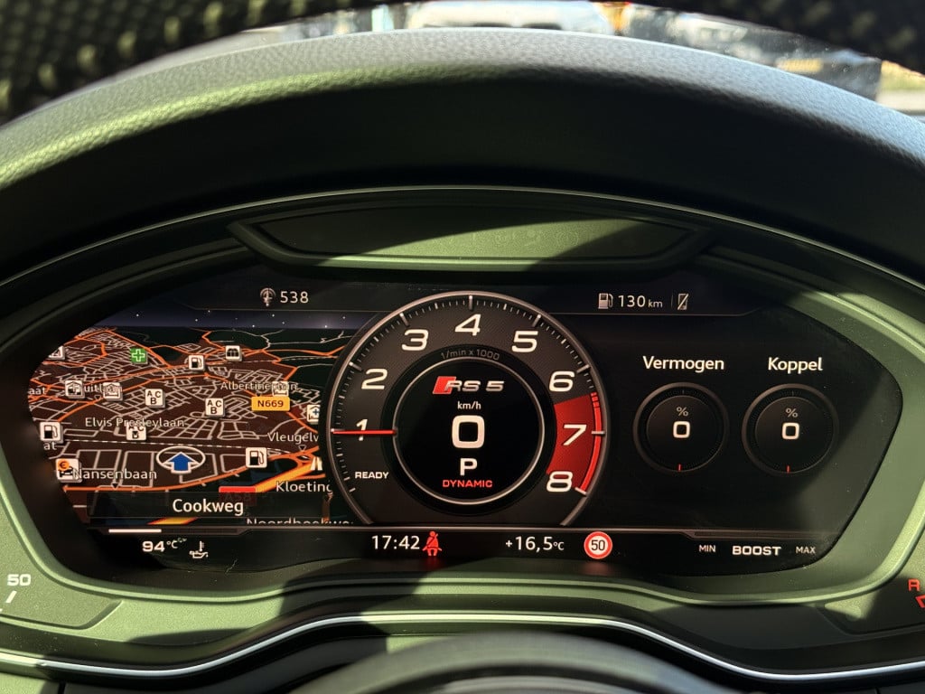 Audi Rs5 a5 sportback 2.9 tfsi quattro | matrix | acc | bang & olufsen | ma