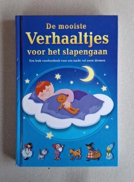 De Mooiste Verhaaltjes Voor Het Slapen Gaan