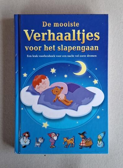 De Mooiste Verhaaltjes Voor Het Slapen Gaan