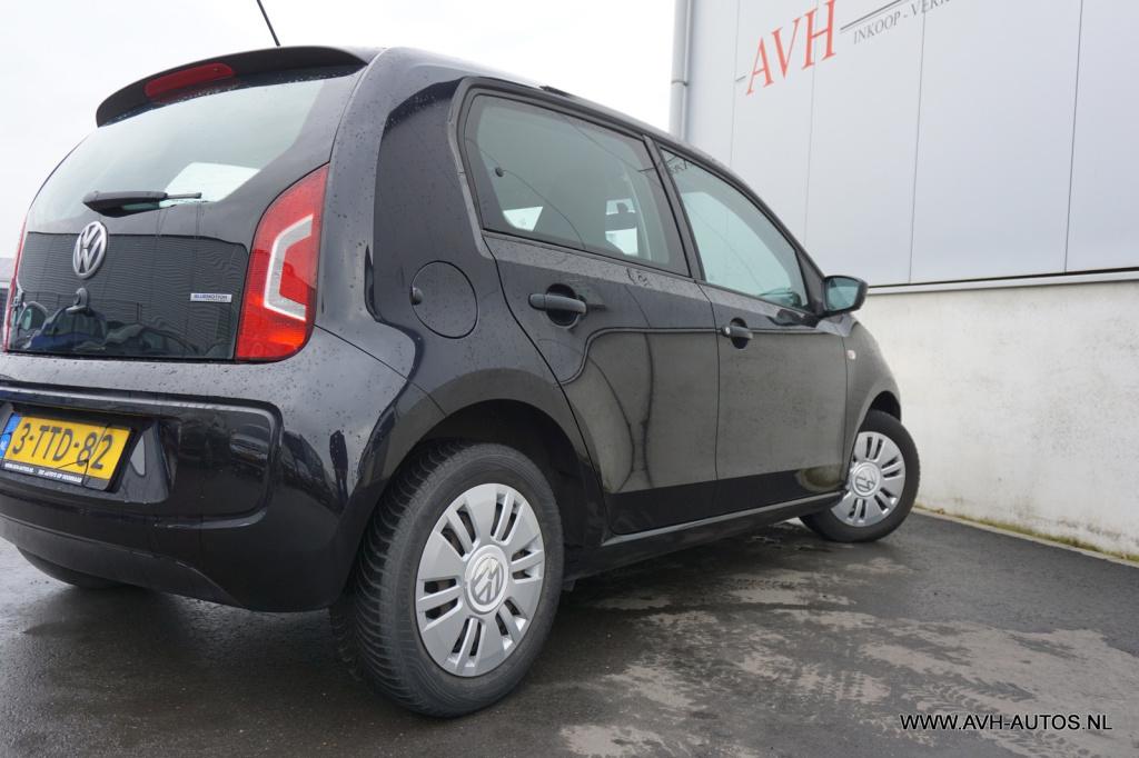 Volkswagen UP! 1.0 take up! bluemotion