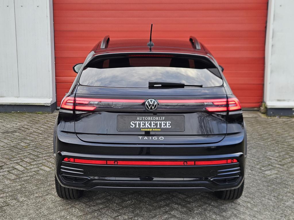 Volkswagen Taigo 1.5 tsi dsg r-line | acc | camera | carplay