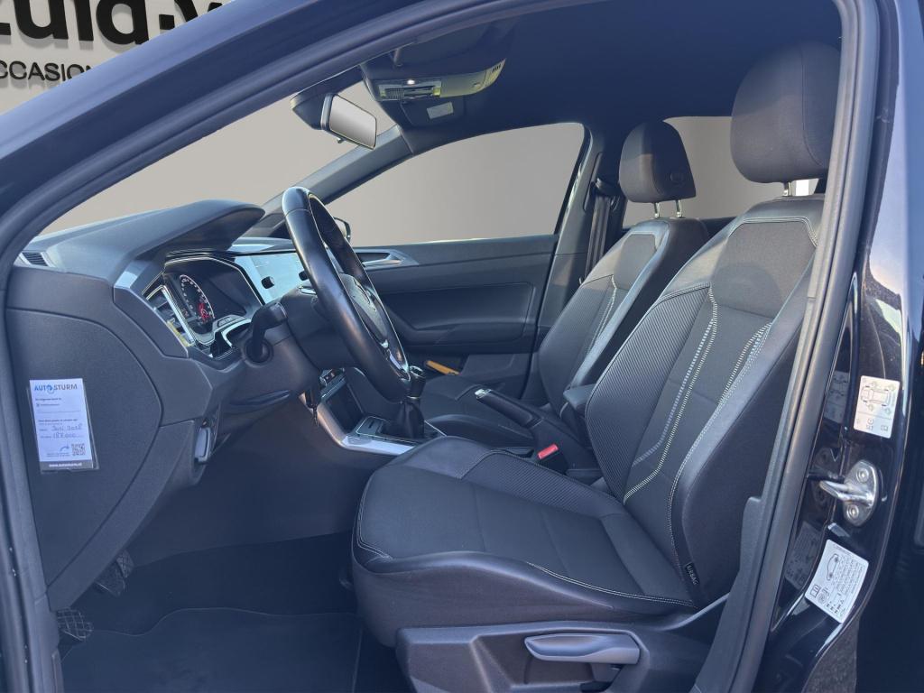 Volkswagen Polo 1.0 tsi highline apple carplay camera clima acc