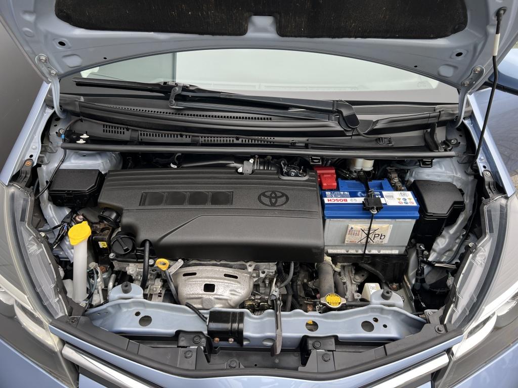 Toyota Yaris 1.3 vvt-i aspiration