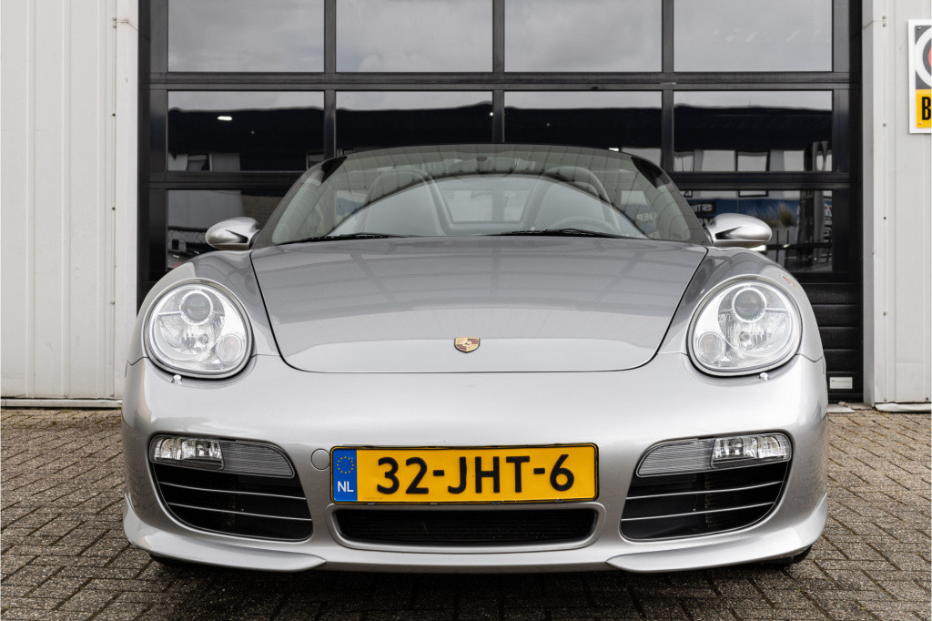 Porsche Boxster s 3.4 rs 60 spyder tiptronic limited edition
