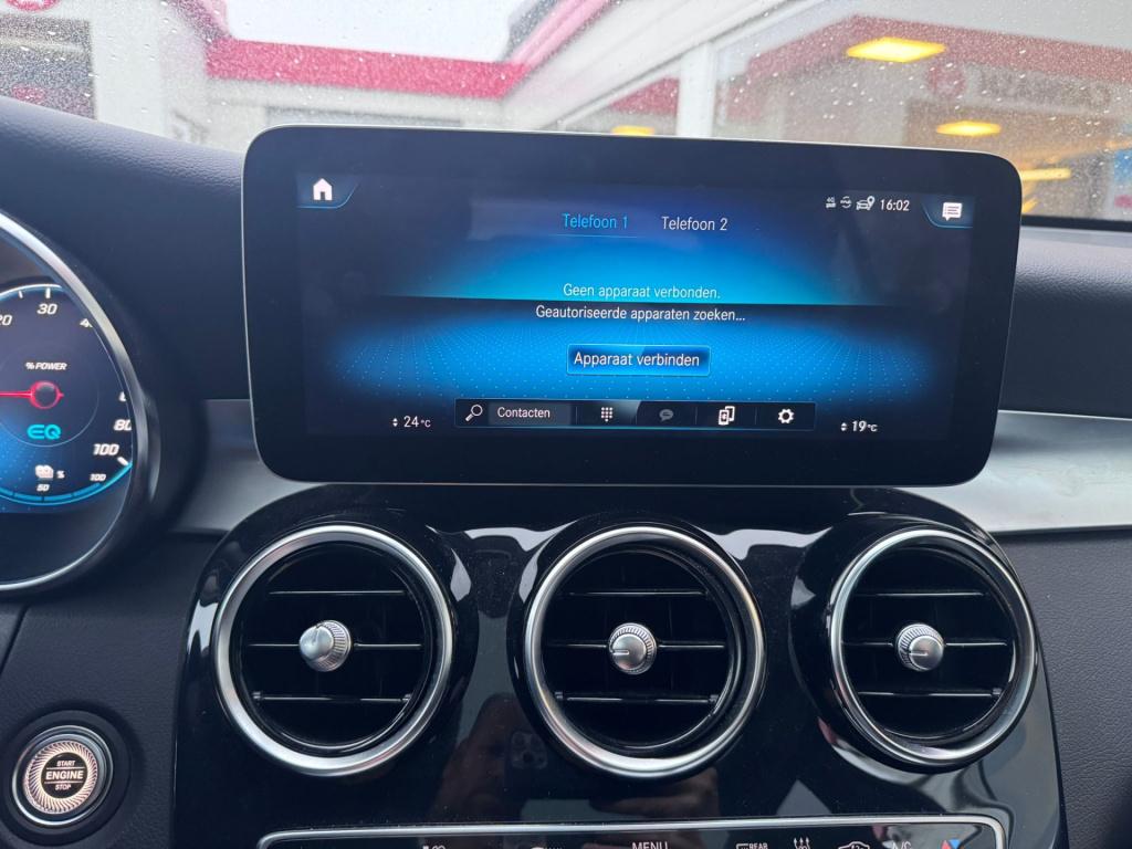 Mercedes-Benz Glc 300e 4matic business solution