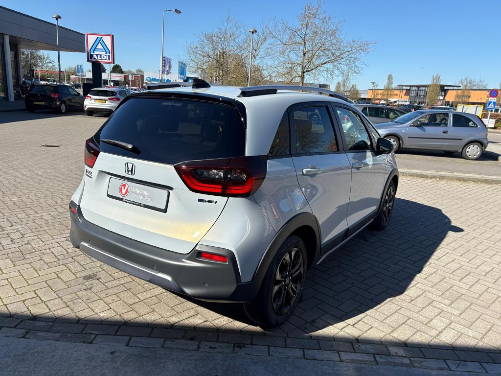 Honda Jazz 1.5 e:hev advance crosstar