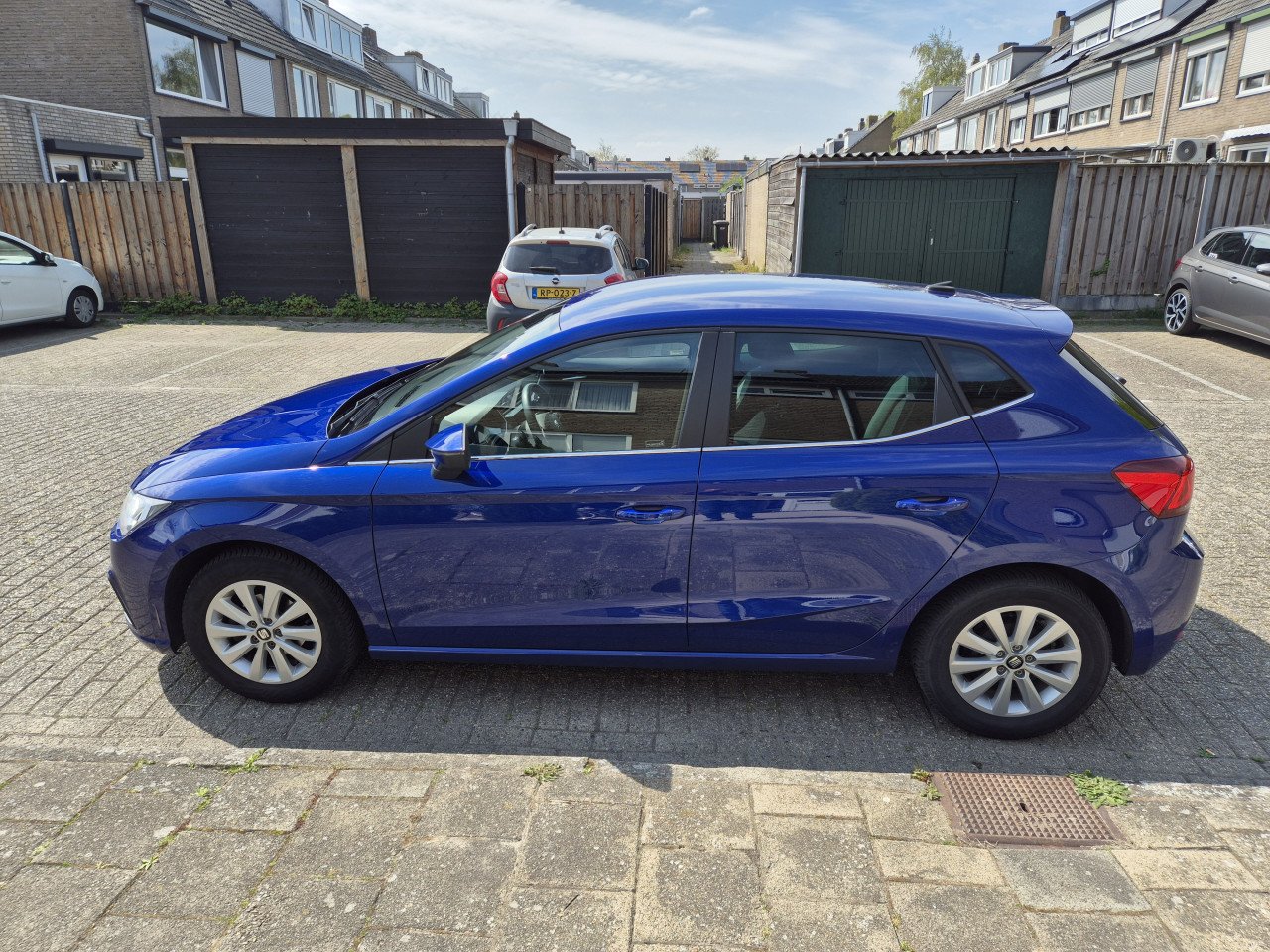 Seat Ibiza 1.0 TSI 95PK 2017