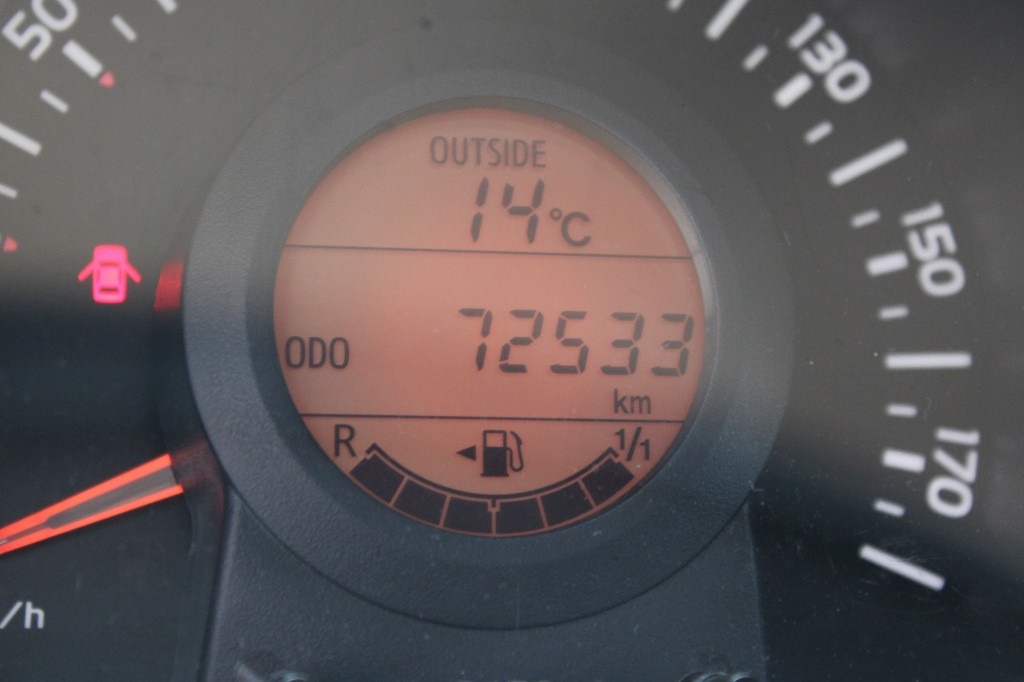 Citroen C1 1.0 vti feel