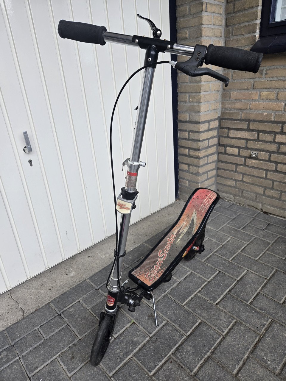 Spacescooter