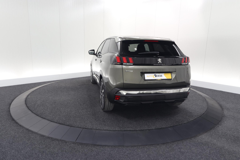 Peugeot 3008 puretech 130 eat8 blue lease premium | camera | elektronische 