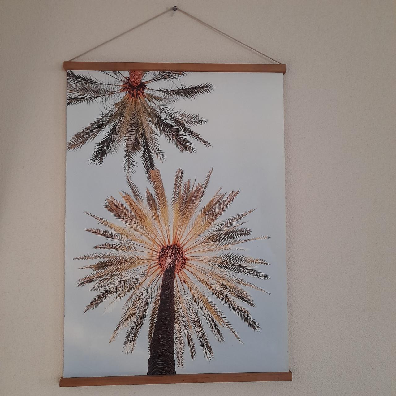 Leuke hanger/ schilderij (in goede nette staat)