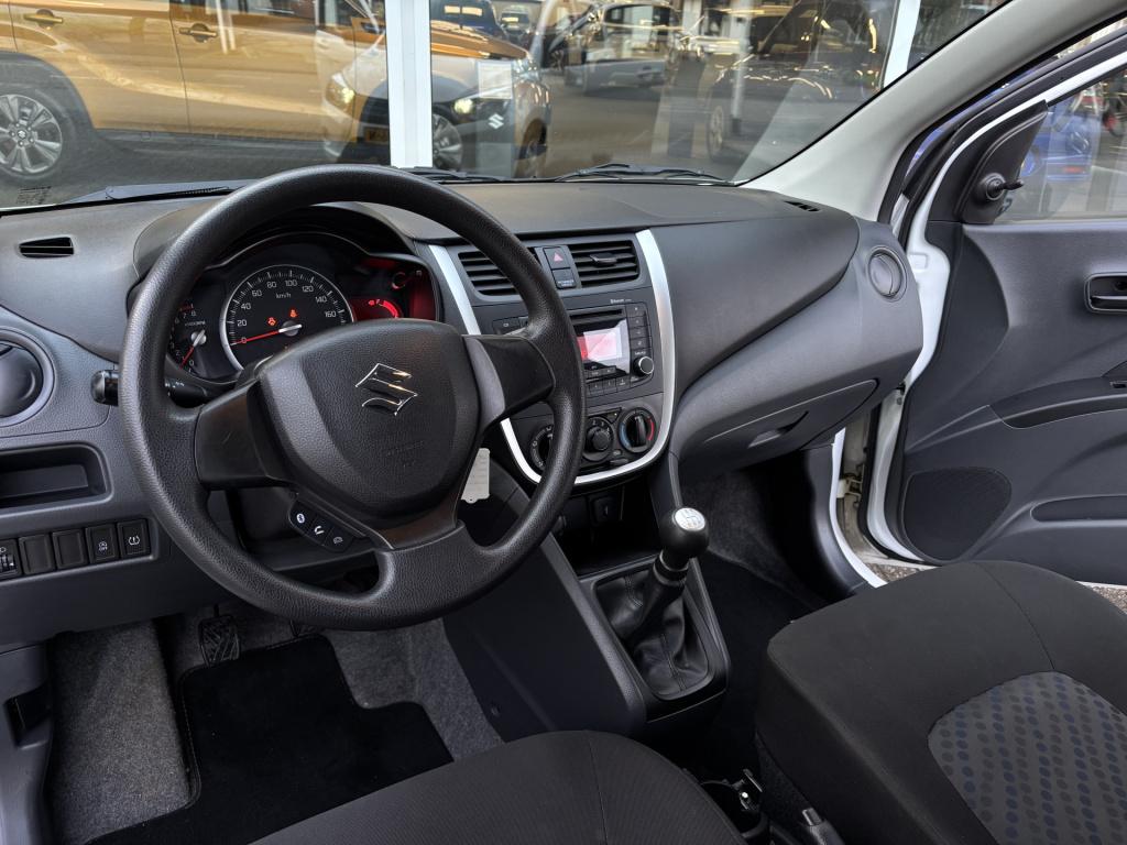 Suzuki Celerio 1.0 comfort/airco