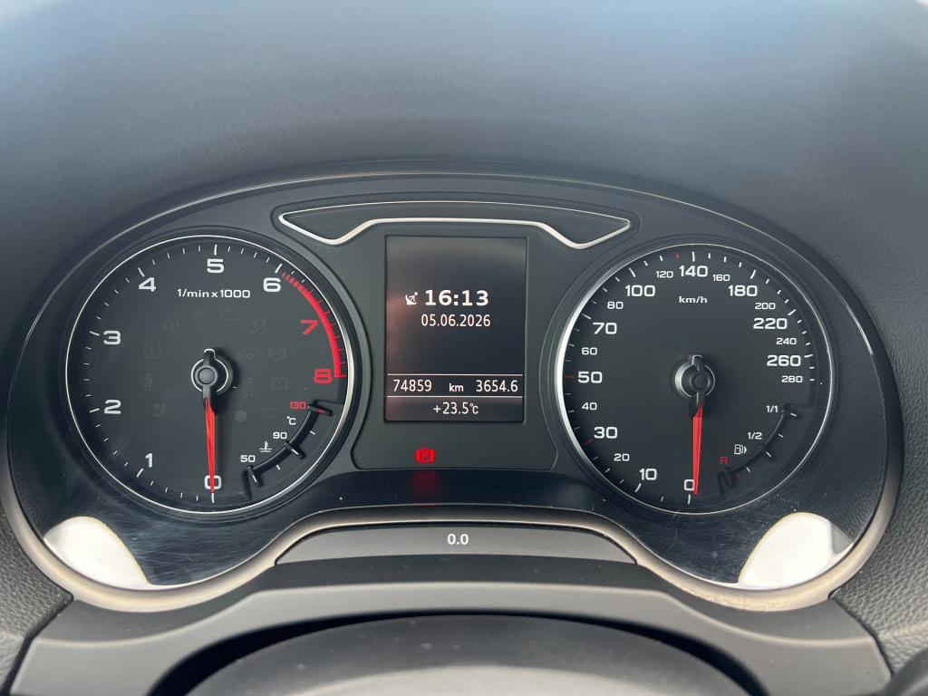 Audi A3 cabriolet 1.4 tfsi cod ambition pro line s open days