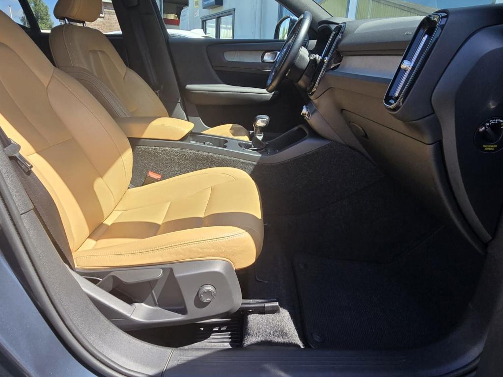 Volvo XC40 1.5 t3 inscription