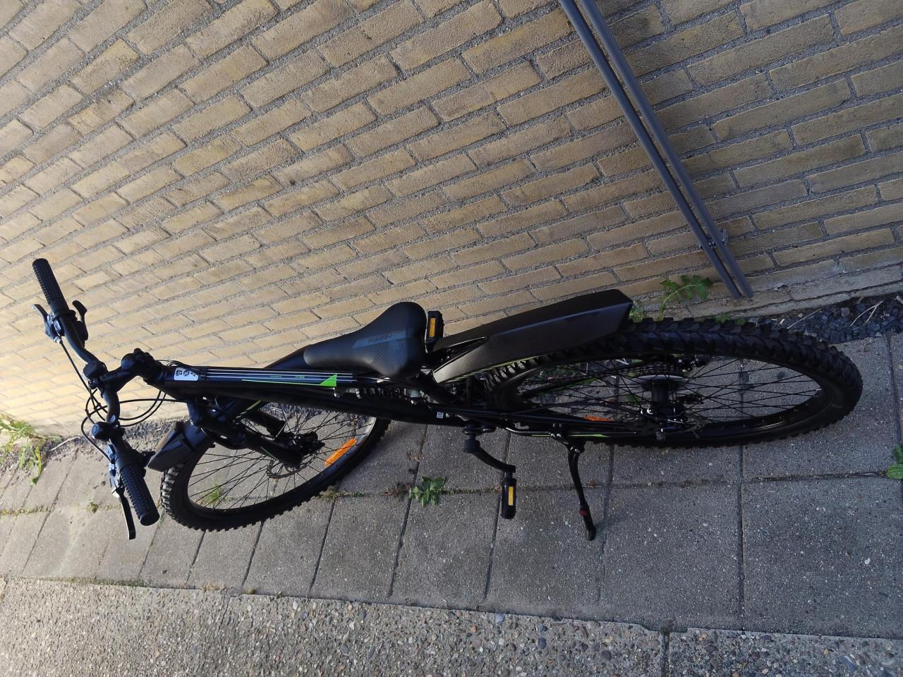 Mountainbike 26 inch jongensfiets
