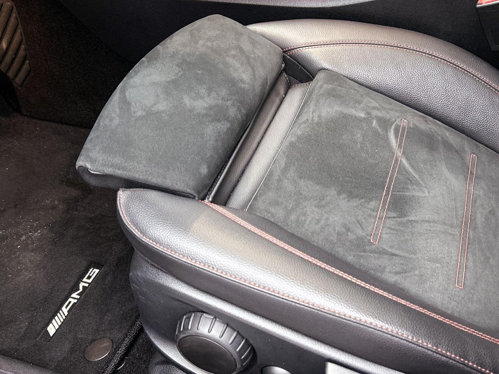 Mercedes-Benz A-Klasse 200 business solution amg | automaat | half leder | 