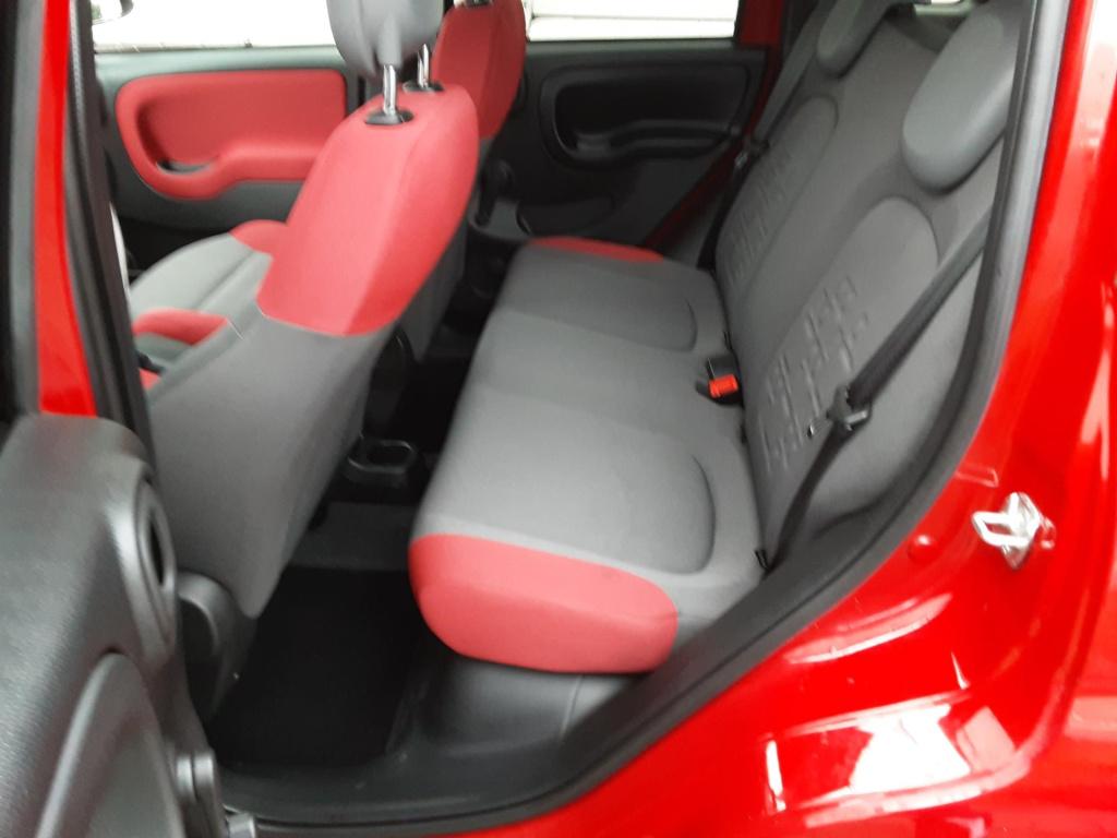 Fiat Panda 1.2 lounge