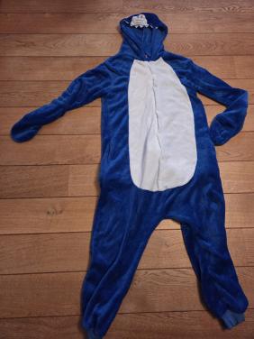 Onesie haai