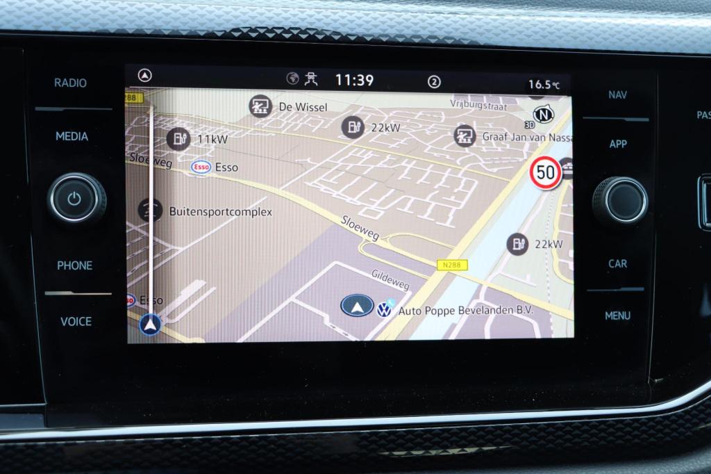 Volkswagen Polo 1.0 tsi life edtion 95pk dsg7 | adaptive | stoelverwarming 