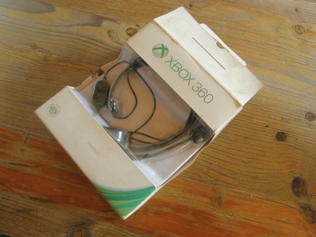 Headset