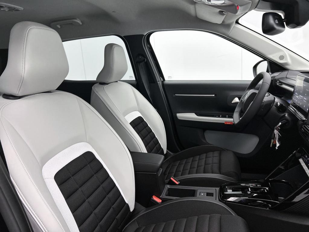 Citroen C3 Aircross hybrid 145pk max