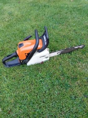 Stihl MS171 kettingzaag