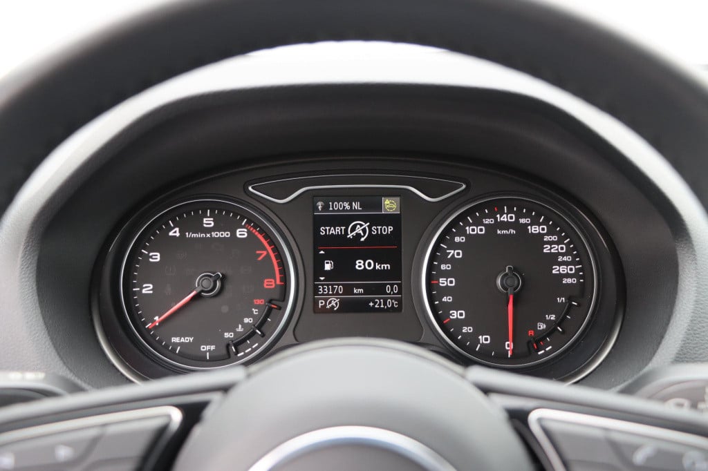 Audi Q2 35 tfsi s edition 150pk s-tronic