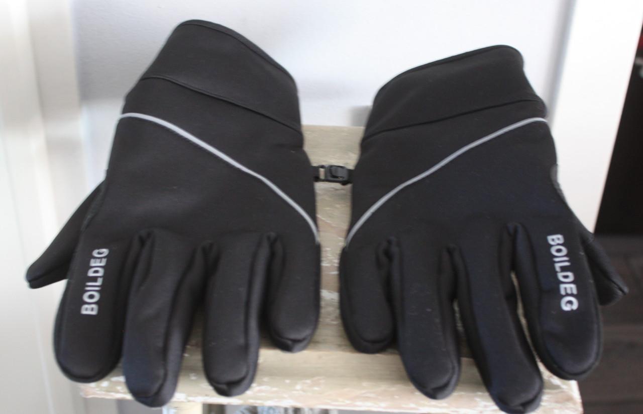 Nieuwe handschoen zwart maat xl