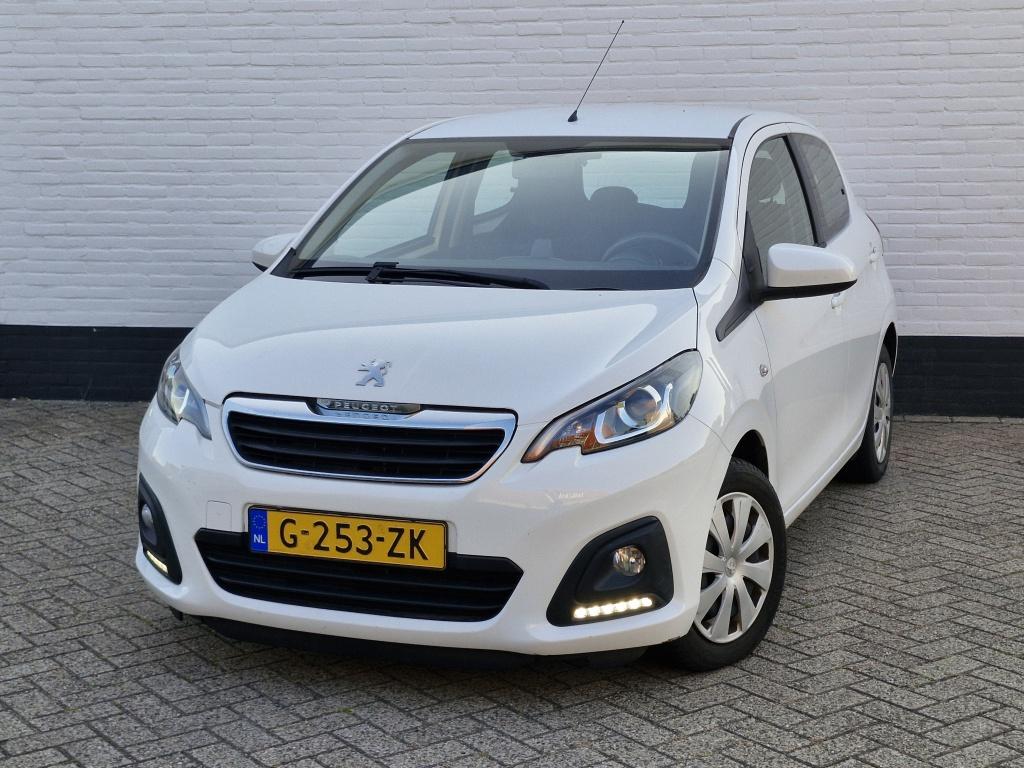 Peugeot 108 1.0 e-vti active | pack premium | airco | bluetooth