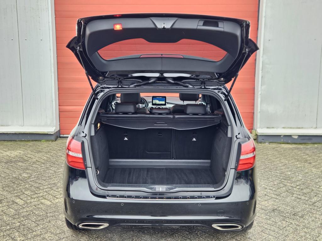 Mercedes-Benz B-Klasse 160 ambition | pano | pdc | cruisec.